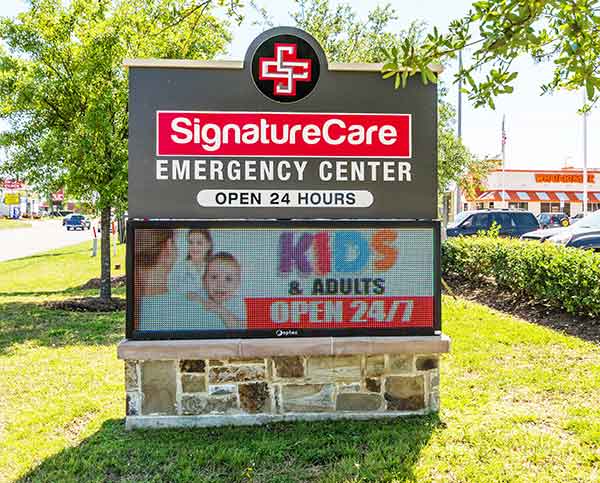 24-Hour Emergency Room, ER Near Me at SignatureCare Emergency Center in Copperfield, Houston, TX